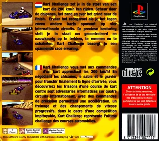 Kart Challenge dos