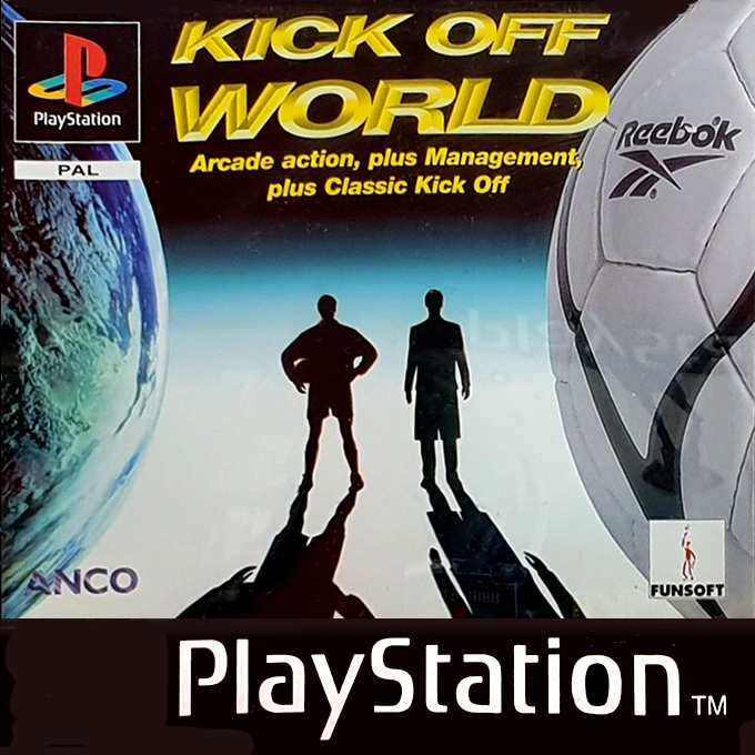 Kick Off World