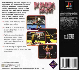 Kickboxing Knockout dos