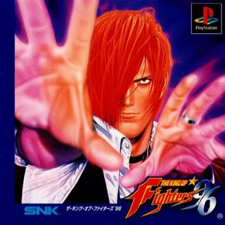 The King Of Fighters '96