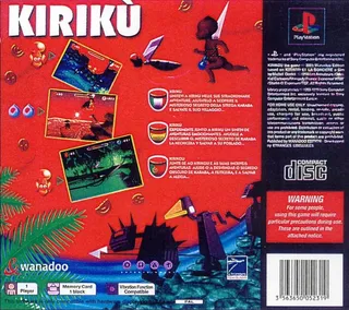 Kirikou dos