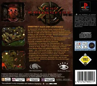 Kknd - Krossfire dos