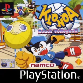 Klonoa Beach Volley - Saikyou Team Ketteisen