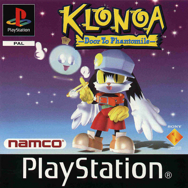 Klonoa : Door to Phantomile