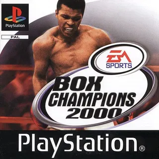 Knockout Kings 2000