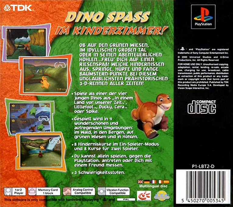 Back Cover