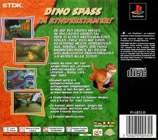 Land Before Time, The - Great Valley Racing Adventure dos