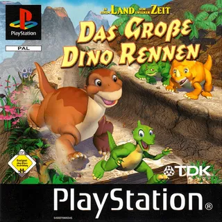 Land Before Time, The - Racing Adventure
