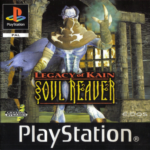 Legacy of Kain : Soul Reaver