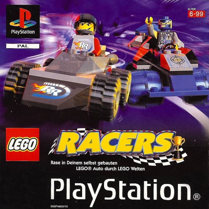 LEGO Racers