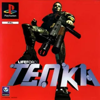 Lifeforce Tenka