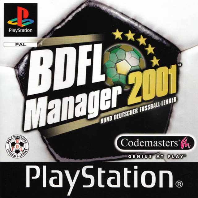 LMA Manager 2001