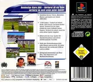 LNF Stars 2001 dos