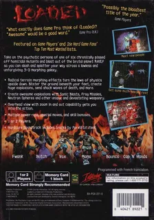 Loaded dos