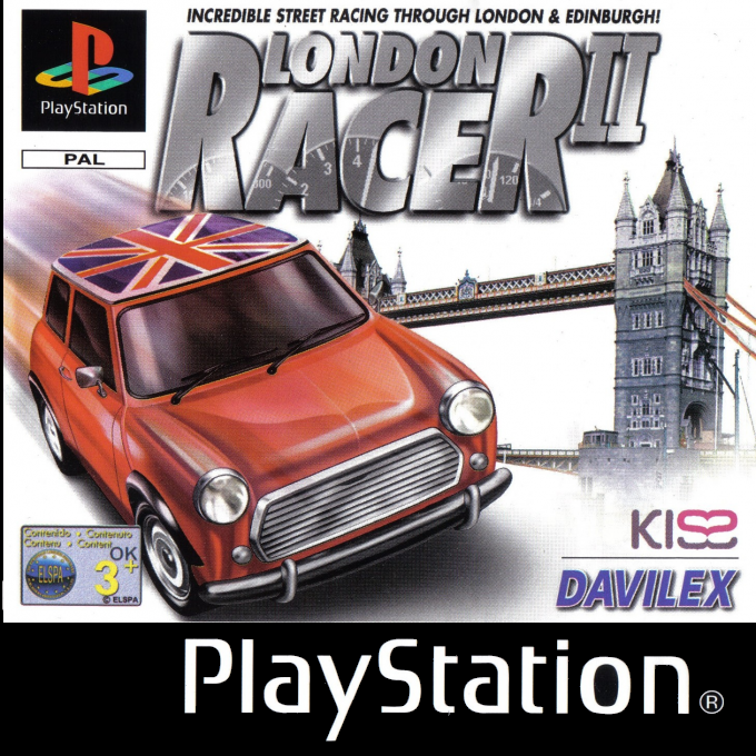 London Racer