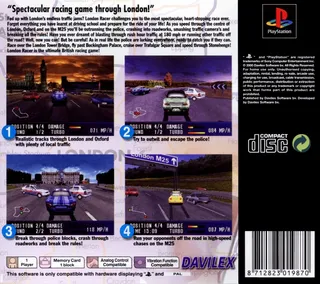 London Racer dos