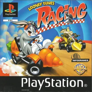 Looney Tunes Racing