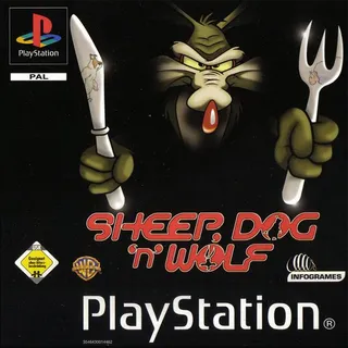 Looney Tunes - Sheep Raider