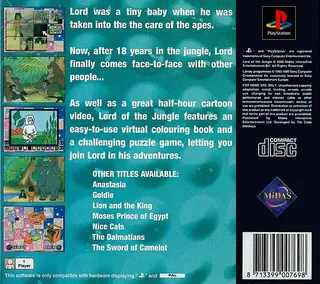 Lord Of The Jungle dos