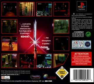 Lost Sword - Ushinawareta Seiken dos