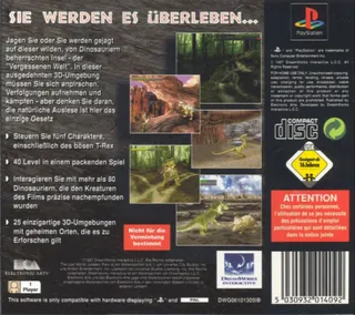 The Lost World - Jurassic Park dos