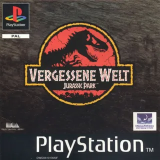 Lost World, The - Jurassic Park - Special Edition