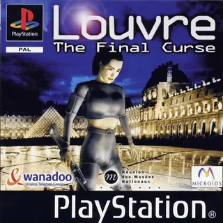 Louvre - The Final Curse