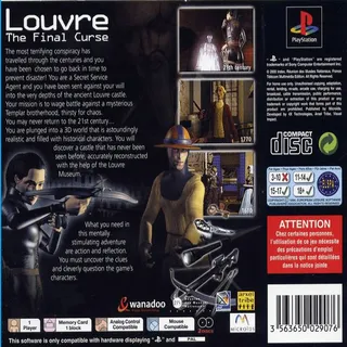 Louvre - The Final Curse dos