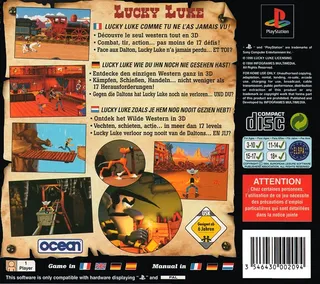 Lucky Luke dos