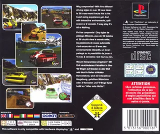 M6 Turbo Racing dos