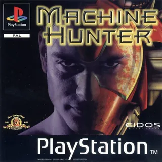 Machine Hunter