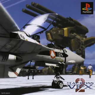 Macross Vf-x2