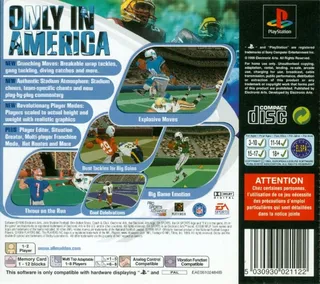 Madden NFL 2000 dos