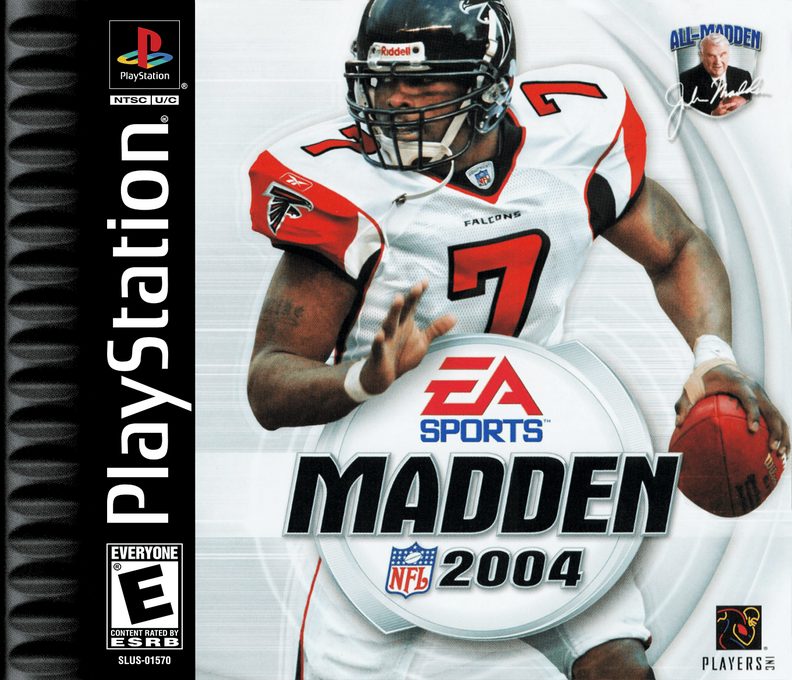 Madden NFL 2004