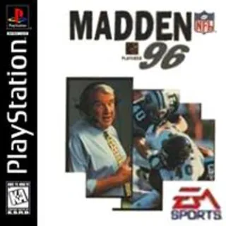 Madden NFL 96