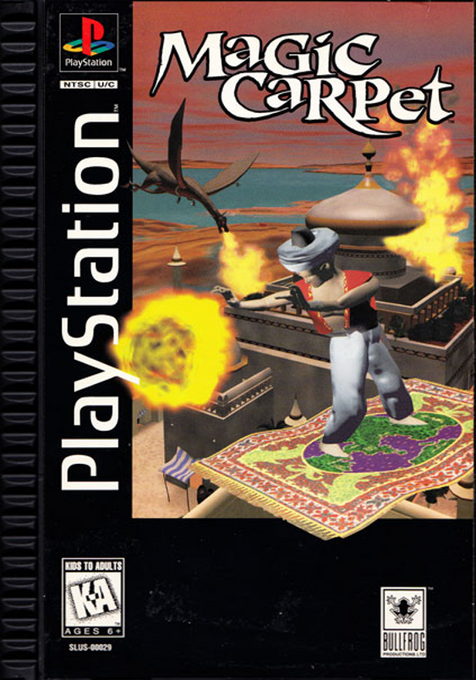 Magic Carpet