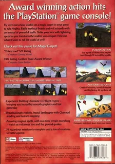 Magic Carpet dos