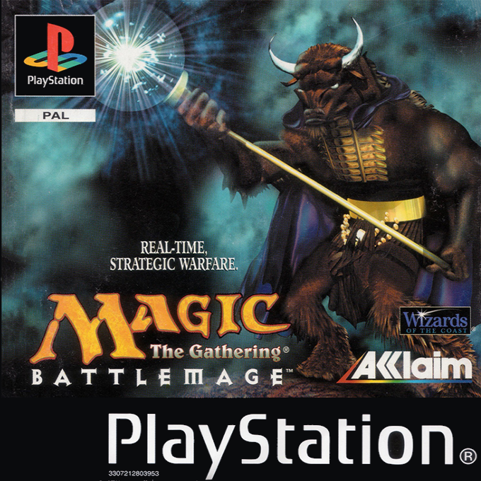 Magic : The Gathering, BattleMage