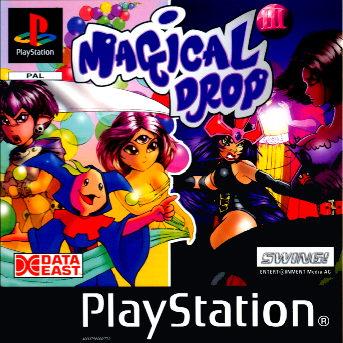 Magical Drop III