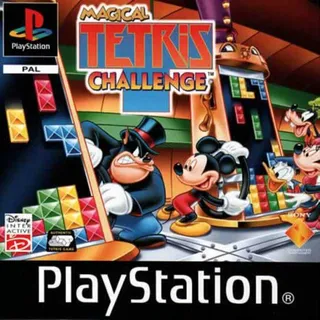 Magical Tetris Challenge