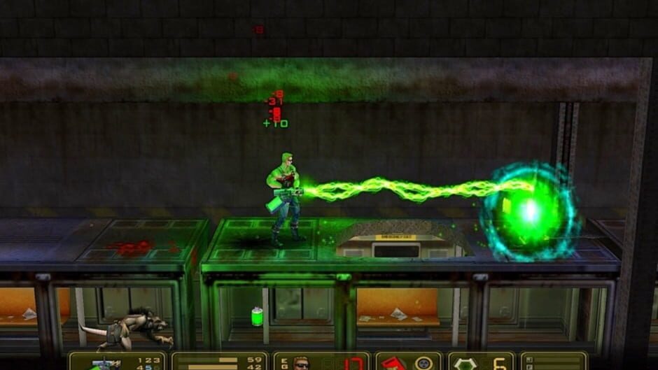 Image in-game