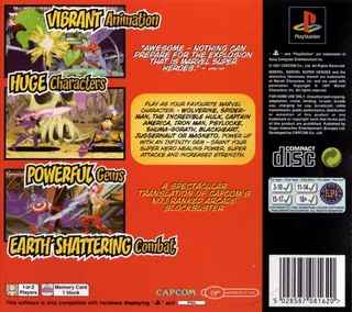 Marvel Super Heroes dos