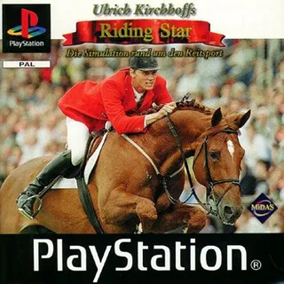 Mary King's Riding Star