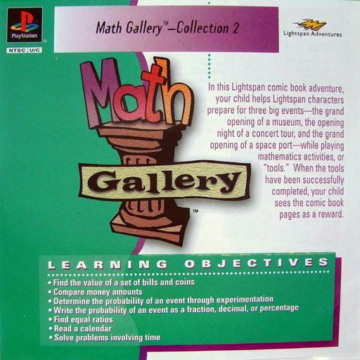 Math Gallery - Collection 2