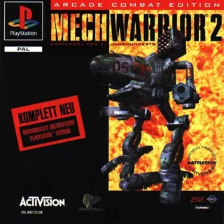 MechWarrior 2 - 31st Century Combat - Arcade Combat Edition