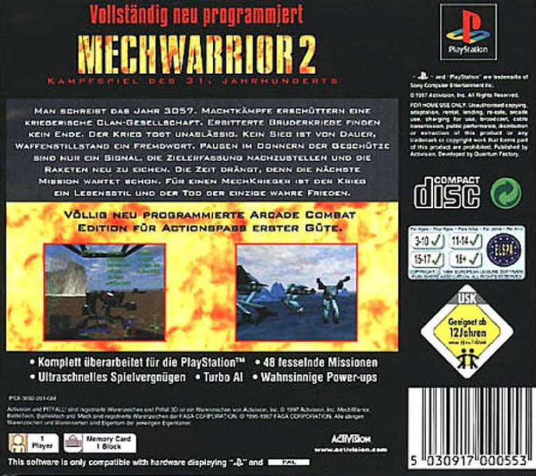 Back Cover
