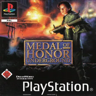 Medal of Honor - Underground