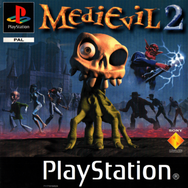 MediEvil 2