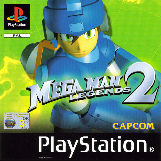 Mega Man Legends