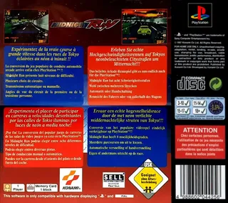 Midnight Run - Road Fighter 2 dos